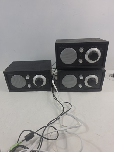 Tivoli audio black henry - black,