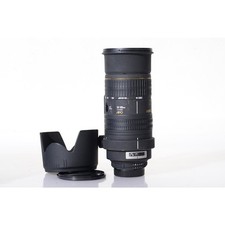 Sigma 50-500mm F/4-6.3 HSM Ex Dg Objectif pour Nikon Af D - 4,0 -6, 3/50-500