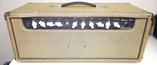 Carvin nomad 112 head - nomad,