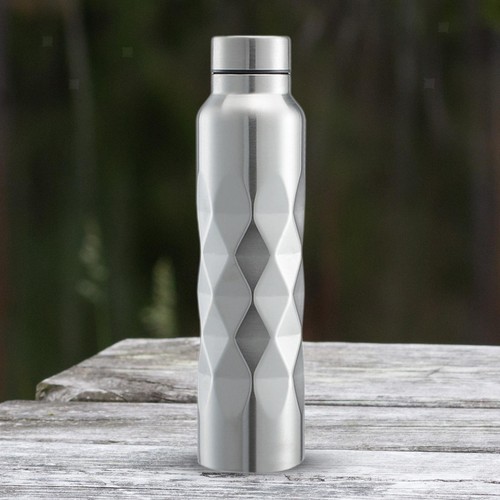 Bouteille eau acier - bouteille, d'eau