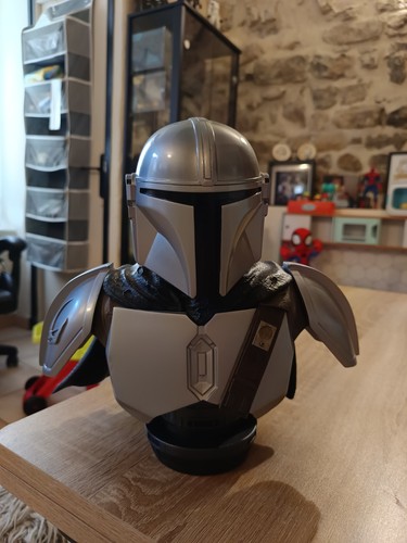 Buste résine star - star, wars