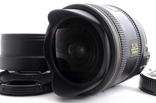 Objectif Sigma DC 10 mm F2,8 Fisheye HSM AF pour monture Sony A comme neuf du...
