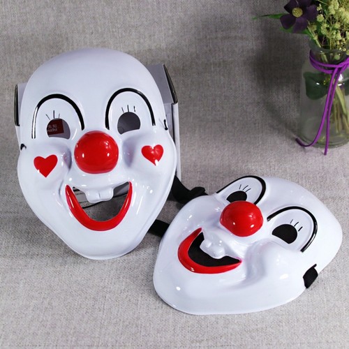 Masque clown effrayant - masque,