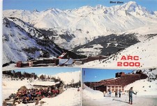 73 ARC 2000 STATION DE SKI