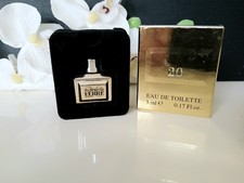 20 De Gianfranco Ferré.  Eau De Toilette 5 ml.Plein. Boite. Bon État 