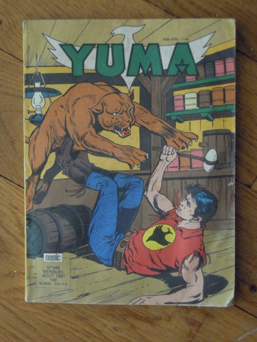 Petit format yuma mensuel - yuma,