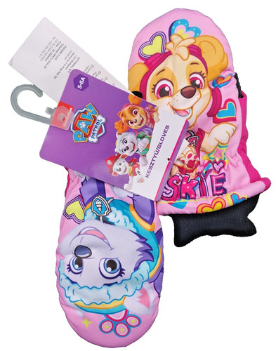 Moufles ski enfant pat - de, ,