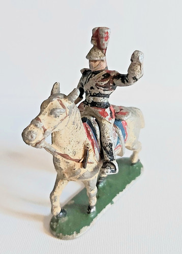 Figurine ancienne quiralu - figurine,