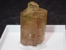 Tourmaline anti-sceptre Melon d'Eau Vallée de Sahatany Tananarive Madagascar