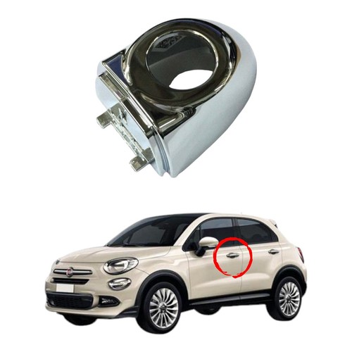 Cache accès pour fiat - pour, 500x