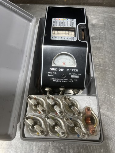 James millen mfg co - millen,