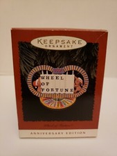HALLMARK Keepsake 1995 WHEEL