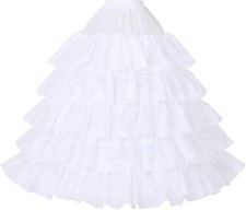 Jupon de Robe Mariage 3
