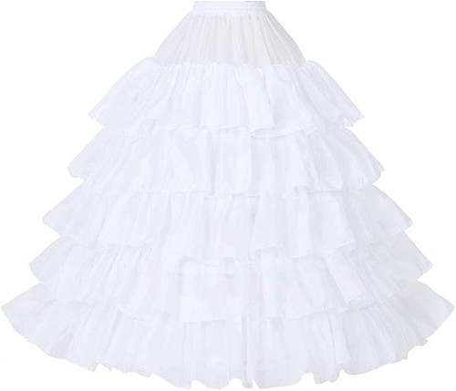 Jupon robe mariage 3 - jupon, de