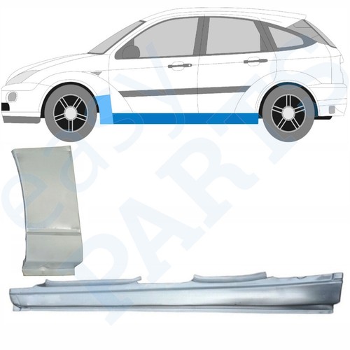 Ford focus mk1 1998 - focus, 1998-2007