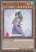 ♦Yu-Gi-Oh!♦ Erica la Féé Rikka : SESL-FR018