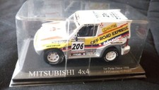 MITSUBISHI 4X4 RALLY RAID