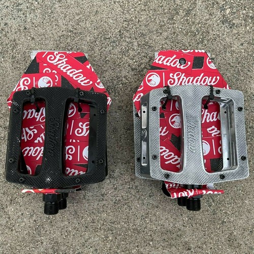 Shadow conspiracy metal pedal - conspiracy,