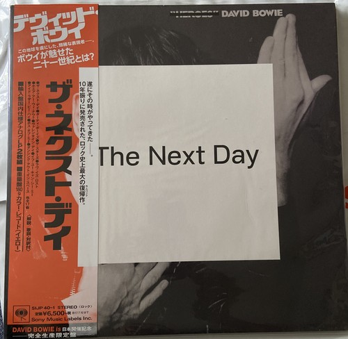 David bowie the next day - david,
