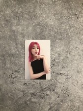 Photocard Oh My Girl Seunghee