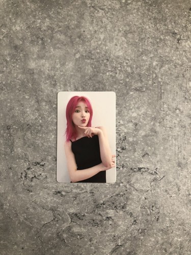 Photocard girl seunghee - oh, my
