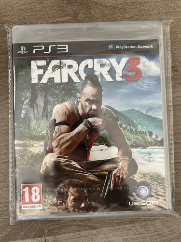 Farcry blister ps3 - farcry, 3
