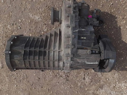 Touareg 7p5 boîte - vw,