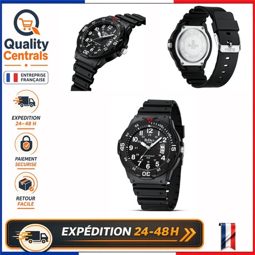 Montre homme hanposh r009 - montre,