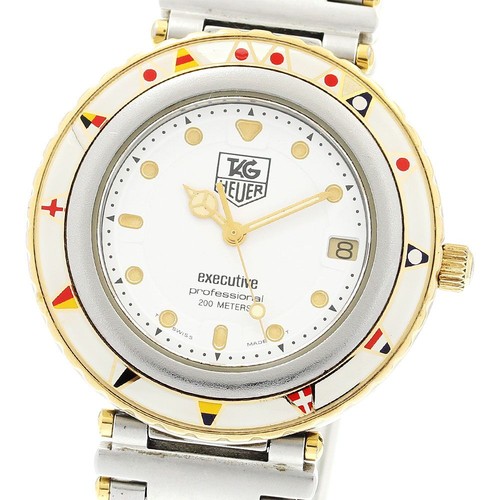 Tag heuer 915 813 executive - tag, 915.813