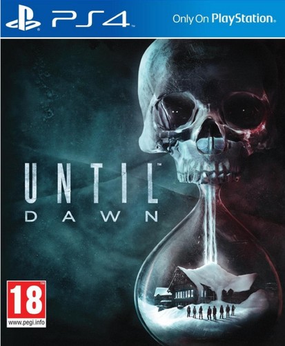 Until dawn ps4 occasion - dawn, fr