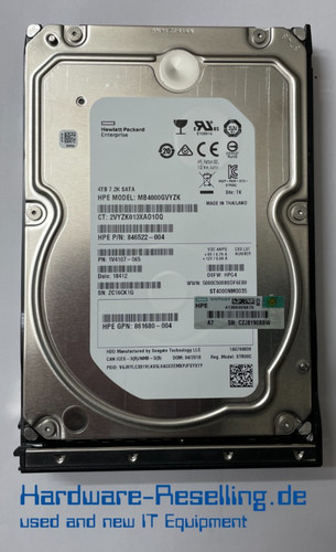 Mb4000gvyzk hdd interne 4 - interne,