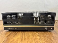 Amplificateur à tube à vide