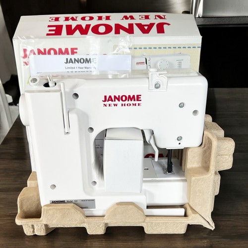 Janome sewing machinnew - janome,