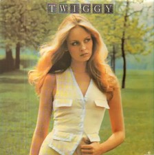 Twiggy GATEFOLD Near Mint