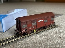 Wagon couvert "Provence