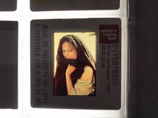 JESUS DE NAZARETH - R. Powell, O. Hussey, C. Cardinale - DIAPOSITIVE DE CINÉMA