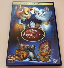 Dvd les aristochats disney - "les,