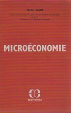 Microéconomie - Michel Glais