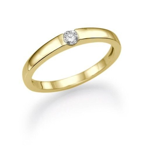 Bague mariage moissanite - bague, de