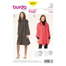 6737 PATRON BURDA  CREATIONS