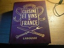 Cuisine et Vins De France Par