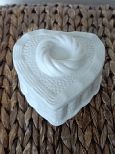 Boîte biscuit porcelaine - boîte,