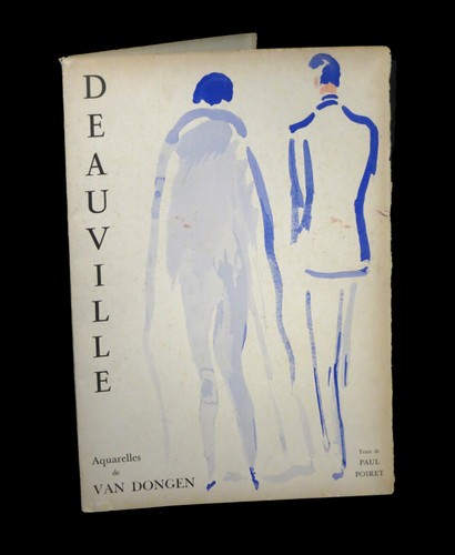 Van dongen deauville - (kees),