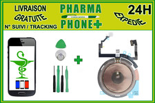 NAPPE CHARGEUR INDUCTION VIBREUR VOLUME iPHONE 14 - OUTILS 🇫🇷