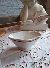 SAUCIERE PORCELAINE D'AUTEUIL