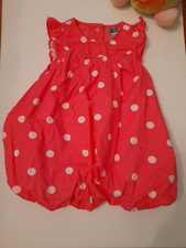 ROBE BOULE FILLE 6 MOIS TAO