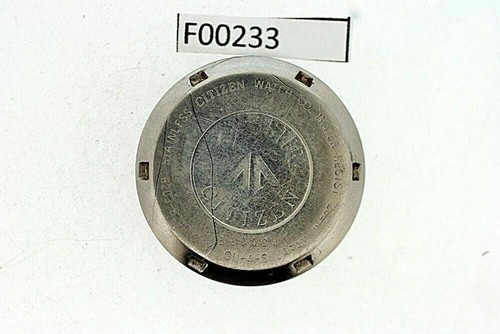 Used citizen ny0040 - citizen, lefty