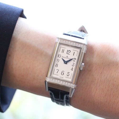 Jaeger lecoultre reverso duo - duo,