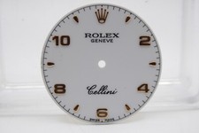 Rolex Cellini Panier cadran or