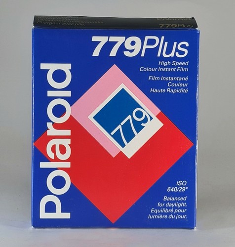 Polaroid 779 plus high speed - 779,